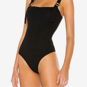 Superdown Mabelle D Ring Bodysuit